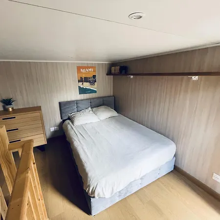 Tiny House En Lisiere De Foret Prázdninový dům