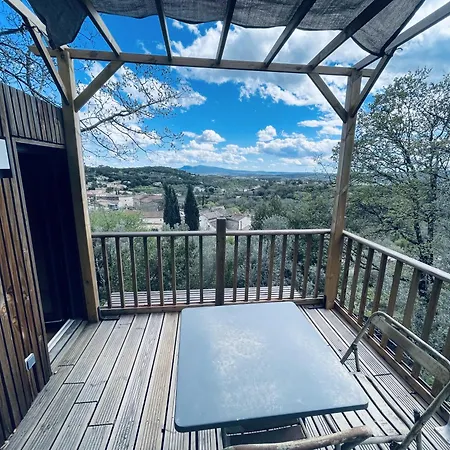 Tiny House En Lisiere De Foret Prázdninový dům *