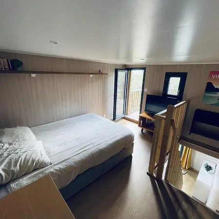 Prázdninový dům Tiny House En Lisiere De Foret Les Mages