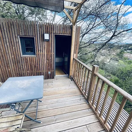 Prázdninový dům Tiny House En Lisiere De Foret