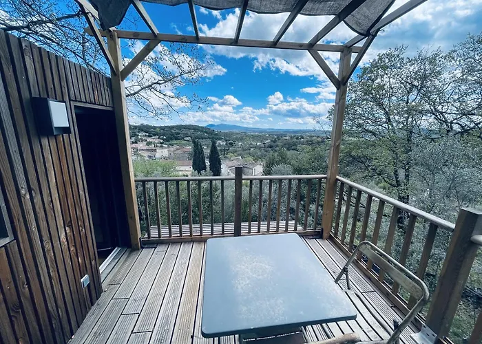 Tiny House En Lisiere De Foret Feriehus *