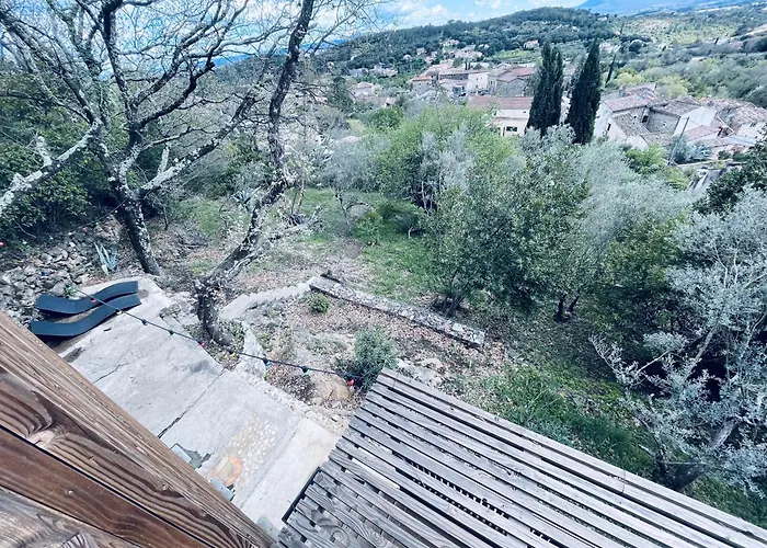 Feriehus Tiny House En Lisiere De Foret *